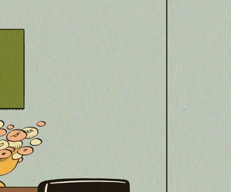 Bienvenue chez les Loud - Stratagèmes et hologrammes