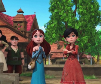 Robin des Bois : Malice à Sherwood - Robin des bois - Le retour de diva rossignol