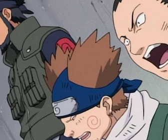 Naruto - S2 E17 - Que le meilleur combat soit !