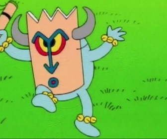 Barbapapa autour du monde - S01 E34 - La tornade