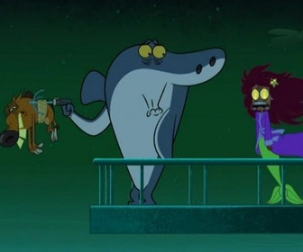 Zig et Sharko - Ne pas déranger