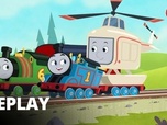 Thomas le petit train