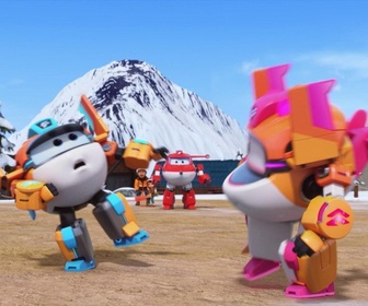 Super Wings - S08 E20 - L'entraînement de cricket