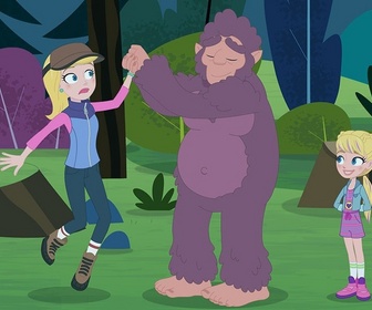 Polly Pocket - Fred et Bigfoot