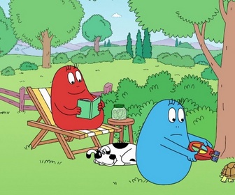 Barbapapa en Famille - Les décodeurs