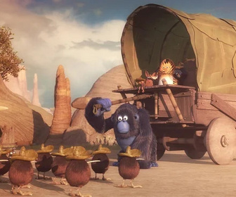 Les as de la jungle à la rescousse - 15/03/2026