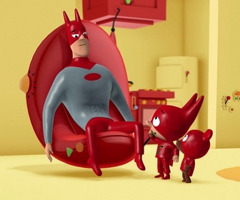 SamSam - S01 E48 - SuperPapa