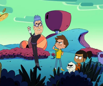 Oscar & Malika, toujours en retard - 26/12/2025