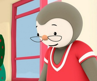 T'Choupi à l'école - L'épouvantail à coquins