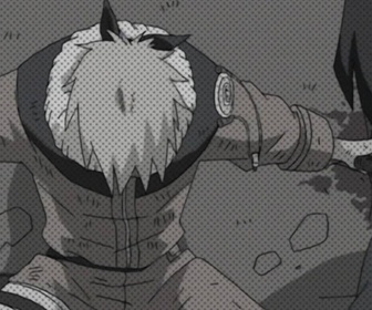 Naruto - S2 E19 - Akamaru participe au combat