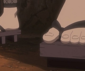 Naruto - S6 E11 - Horreur ! Le Palais d'Orochimaru