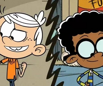 Bienvenue chez les Loud - Un manège lessivant