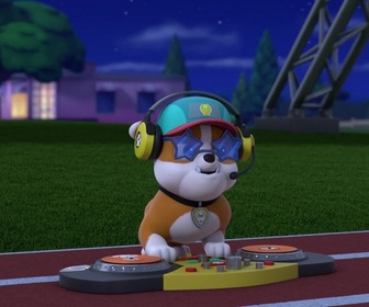 Paw Patrol, la Pat'Patrouille - La soirée cinéma
