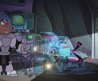 Teen Titans Go ! - Attention aux détails