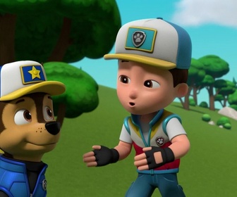 Paw Patrol, la Pat'Patrouille - Mission camion : Le concert de Luke Star