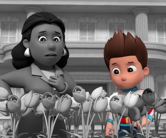 Paw Patrol, la Pat'Patrouille - La ville de l'arc-en-ciel