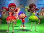 Oui-Oui, enquêtes au Pays des jouets Oui-Oui, enquêtes au Pays des jouets