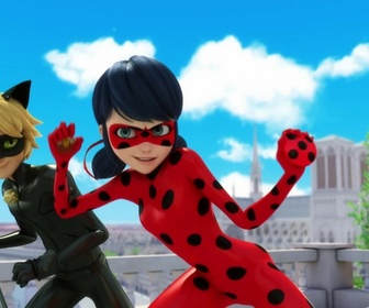 Miraculous - Les aventures de Ladybug et Chat Noir - S03 E09 - Miraculeur