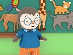 T'Choupi à l'école