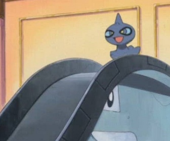 Pokémon - Une bien étrange demeure