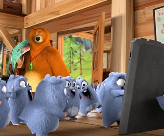 Grizzy et les lemmings - 07/12/2025