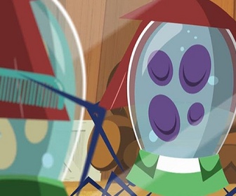 Jamie a des tentacules - Un bien joyeux anniversaire