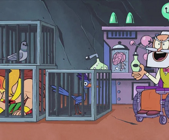 Teen Titans Go ! - 20/12/2025