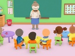 T'Choupi à l'école