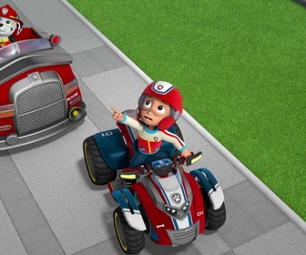 Paw Patrol, la Pat'Patrouille - Le jour des élections
