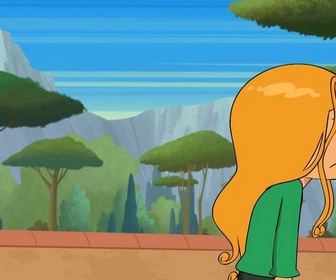 Les sisters - La plus sympa des deux