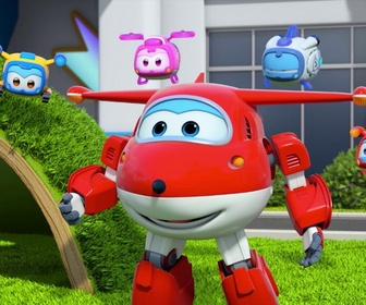 Super Wings - S05 E13 - La chasse aux truffes