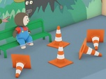 T'Choupi à l'école