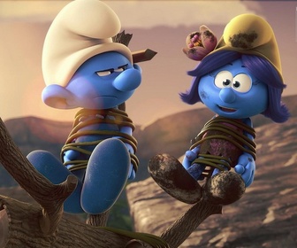 Les schtroumpfs - S02 E45 - La Machine à schtroumpfer dans le temps - Partie 2