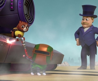 Paw Patrol, la Pat'Patrouille - Le festival de cerfs-volants