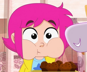 Ernest et Rebecca - S01 E47 - Mon Ernest à moi