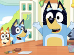 Bluey Bluey