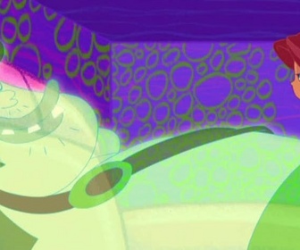 Zig et Sharko - Un fantôme encombrant