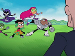 Teen Titans Go !
