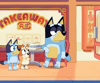 Bluey - 19/10/2025