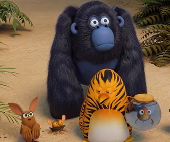 Les as de la jungle à la rescousse - Le cinquième aimant
