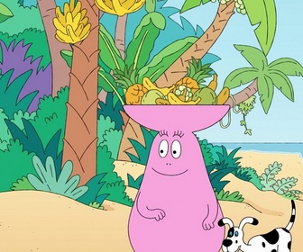 Barbapapa en Famille - Le sable se fait la malle