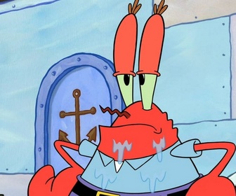 Bob l'éponge - Crise d'allergie