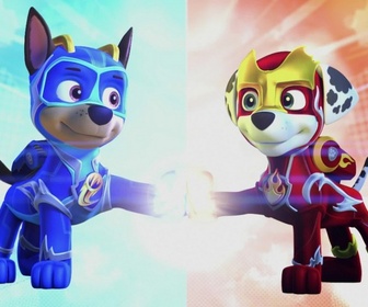 Paw Patrol, la Pat'Patrouille - Super Patrouille : Puissance maximale