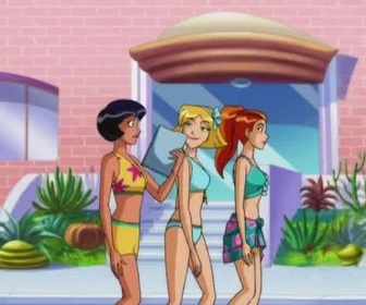 Totally Spies - Astro mais pas trop
