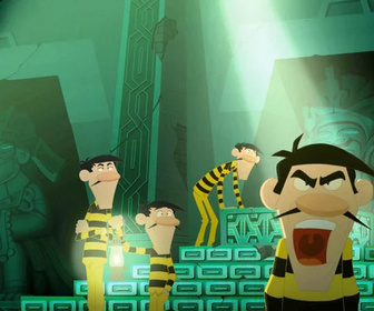 Les Dalton - 17/02/2026