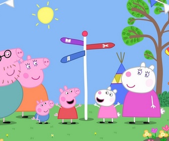 Peppa Pig - S6 E14 - Le festival des enfants