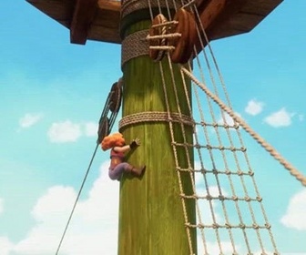 Pirate academy - La bêtise de trop