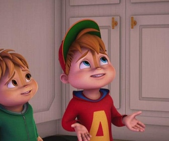 Alvinnn Et les Chipmunks - La cérémonie