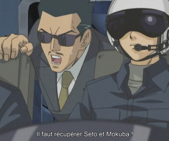 Yu-Gi-Oh ! Duel Monsters - S4 E23 - Ziggourat, la forteresse Céleste
