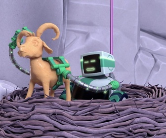 Paw Patrol, la Pat'Patrouille - La sculpture en fromage